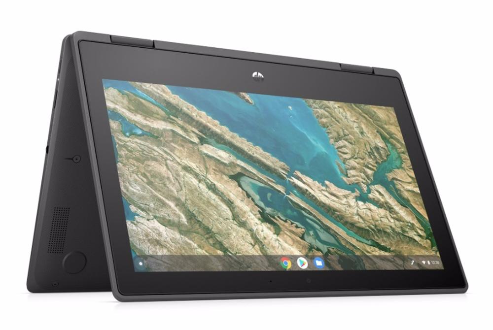 Ordenador portátil HP Chromebook Fortis x360 G3 J de 11 pulgadas Ordenador