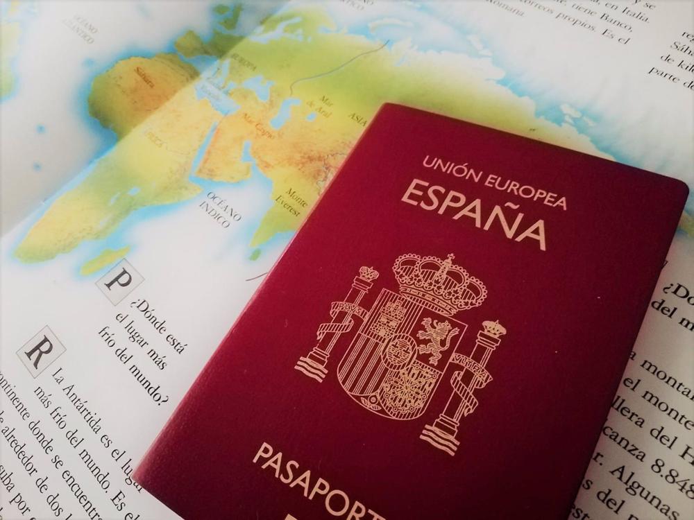 Pasaporte