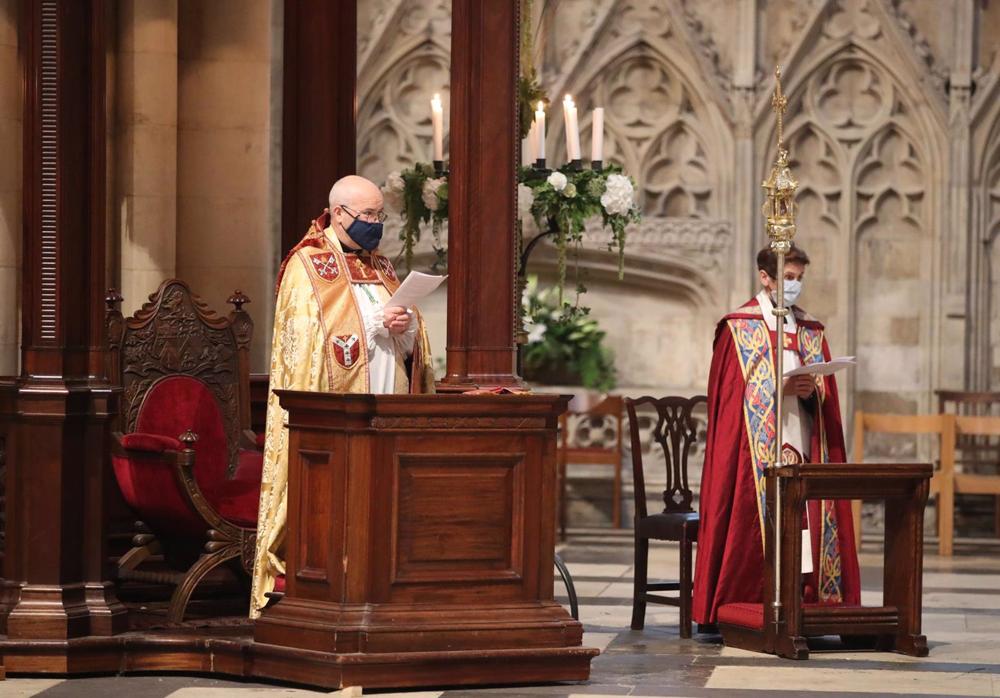 Archives - L'archevêque de York, Stephen Cottrell. Archives