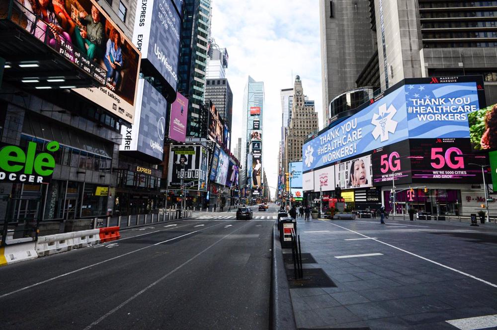 Archivo - Times Square Archivo