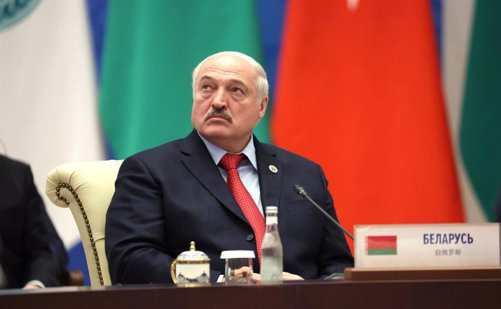 Archive - President of Belarus Alexander Lukashenko Archive
