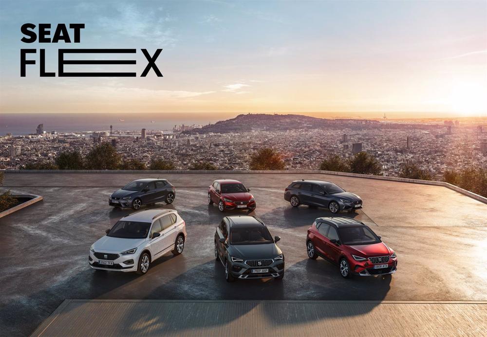 Vehículos de la compañía Vehículos