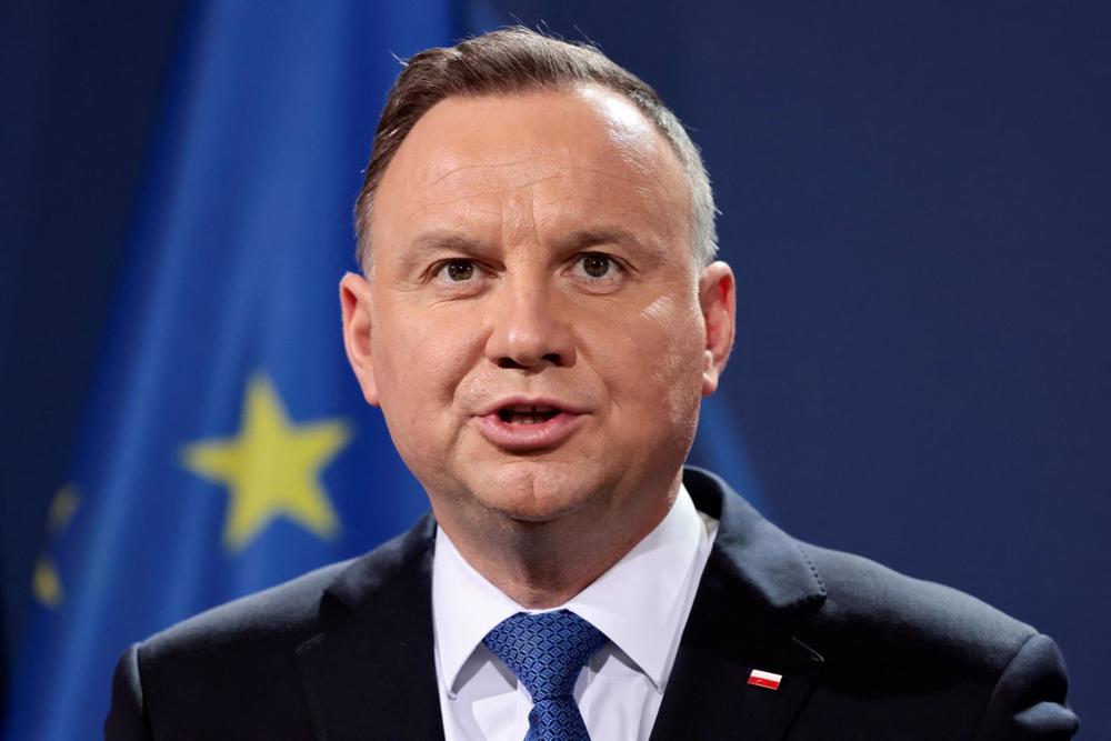 Archive - The President of Poland, Andrzej Duda Archive