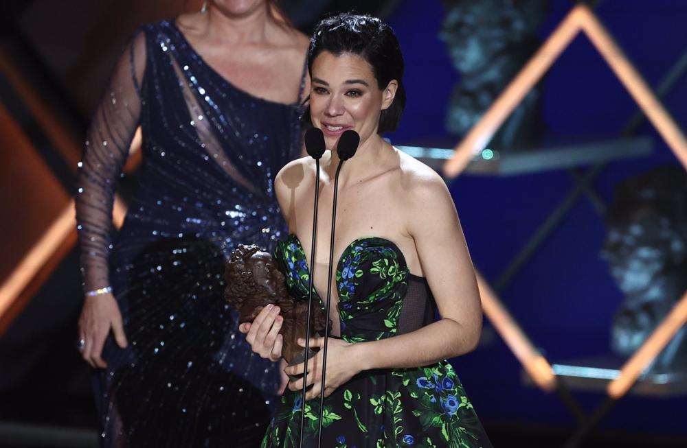 Laia Costa, Mejor actriz protagonista en los Premios Goya 2023 Laia