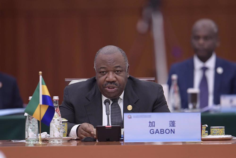 Archive - The President of Gabon, Ali Bongo Archive