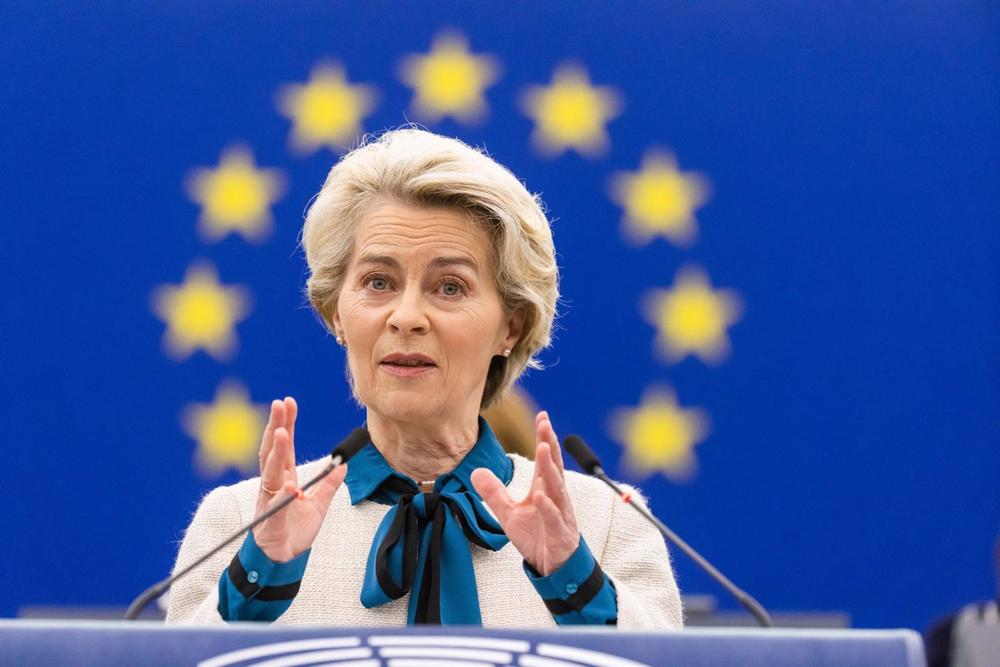 Ursula von der Leyen Ursula