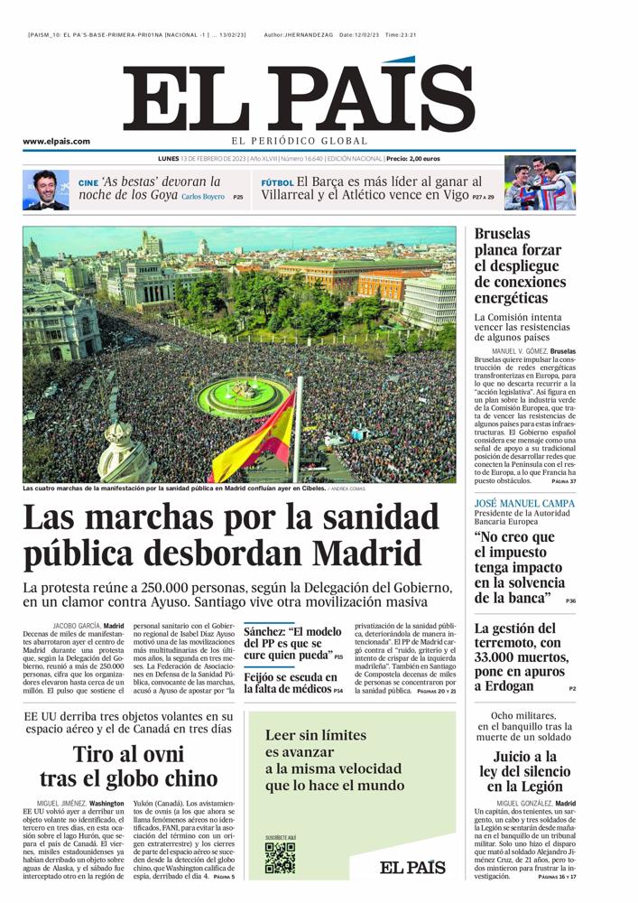 El País El