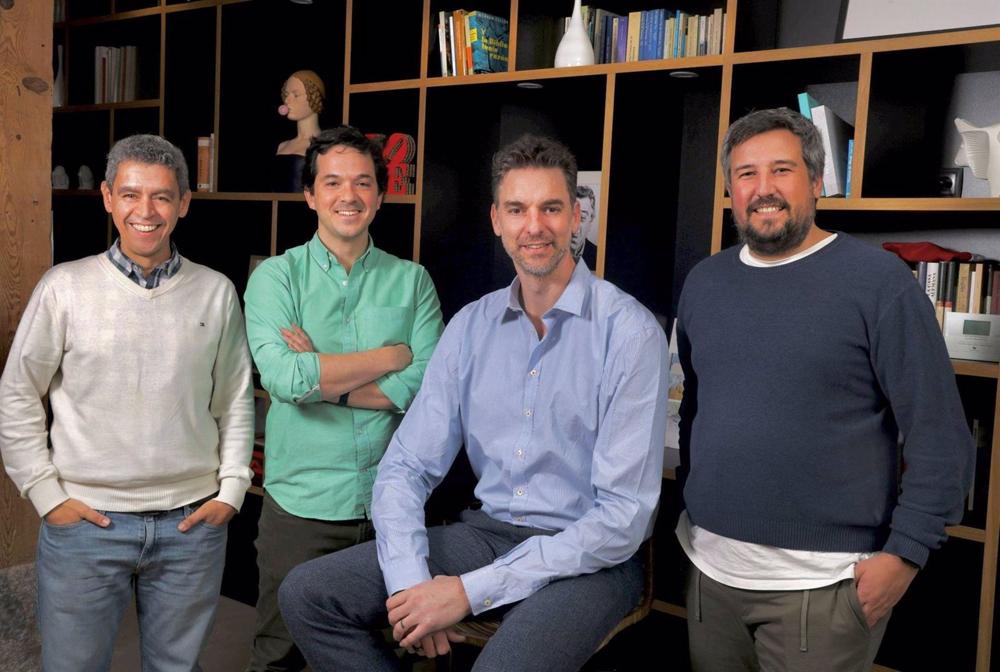 Gasol Entra En Vivla, Empresa De Copropiedad De Segundas Residencias, Como Inversor Y Embajador De La Marca Gasol