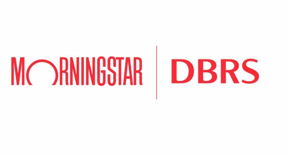 Archivo - Logo de la firma de calificación DBRS Morningstar. Archivo