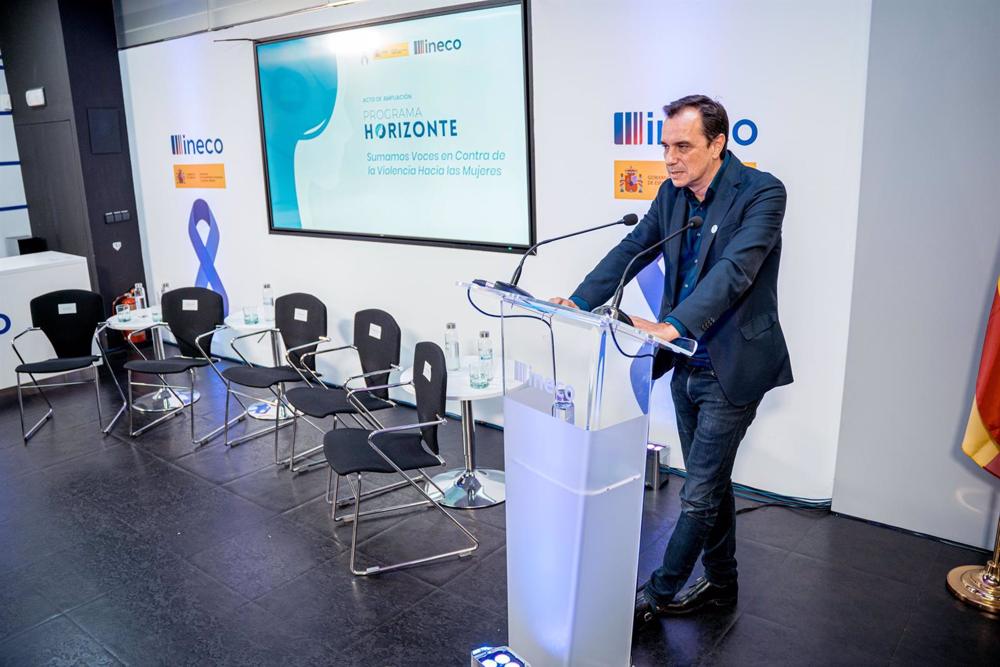 Archivo - El presidente de Ineco, Sergio Vázquez Torrón Archivo