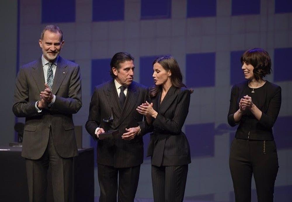 Sacyr, Premio Nacional de Innovación 2022 por su nueva visión del despliegue de infraestructuras y servicios Sacyr,