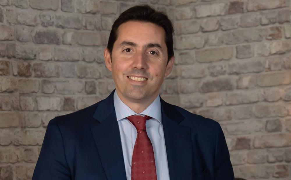 Director general de Advens en Iberia, José Luis Díaz Rivera Director