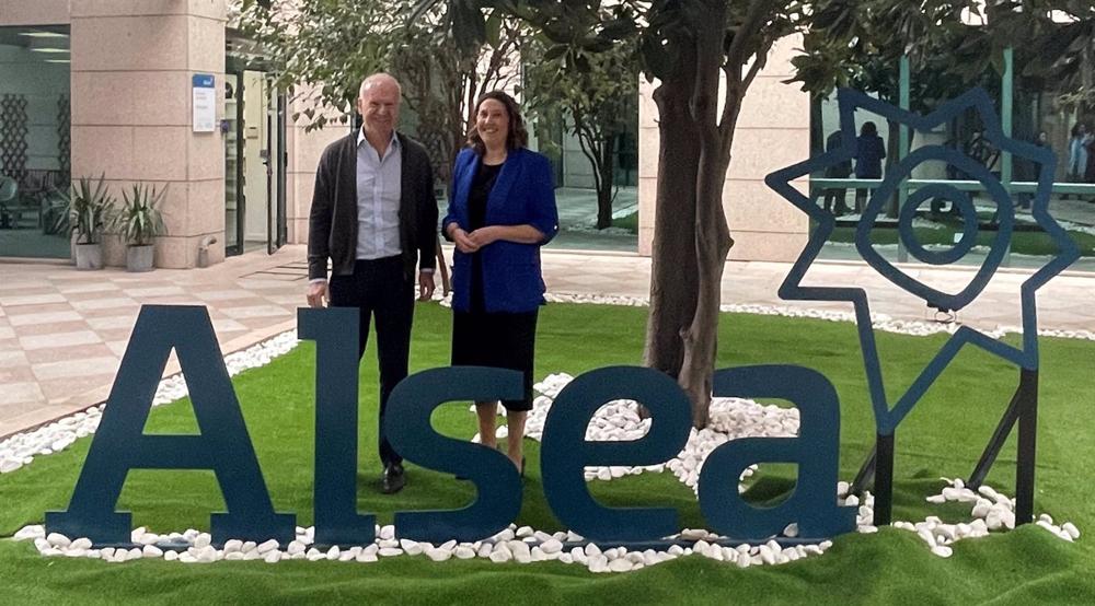 Alsea España se une al Pacto Mundial de Naciones Unidas Alsea