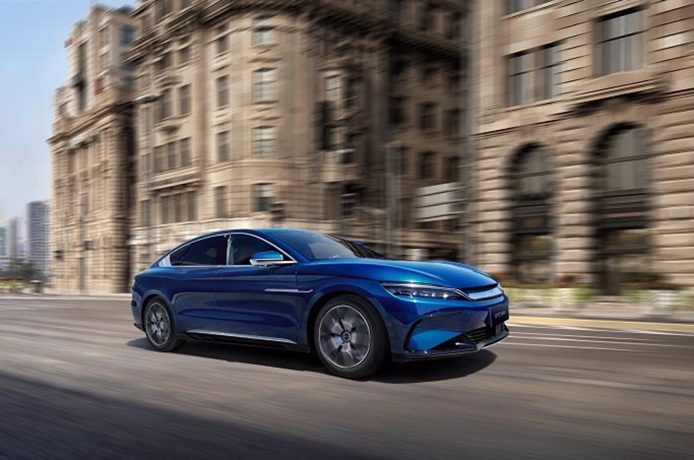 Archivo - BYD Han Archivo