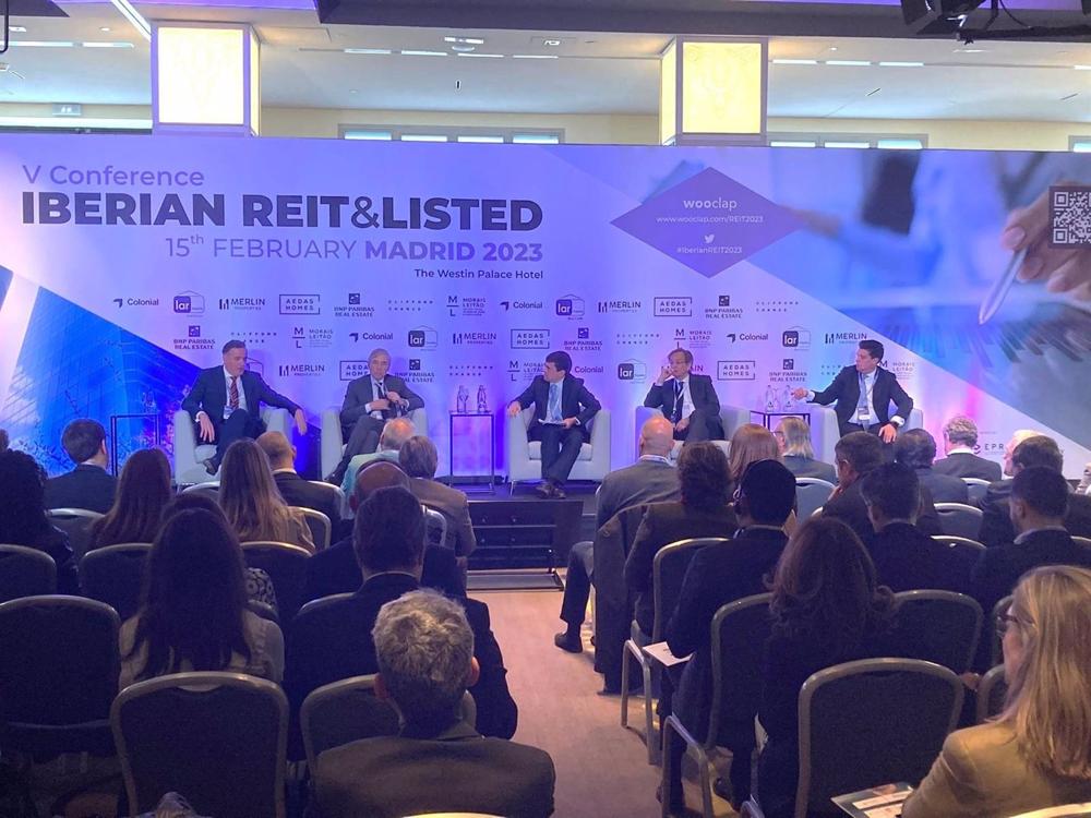 Iberian Reit & Listed Iberian