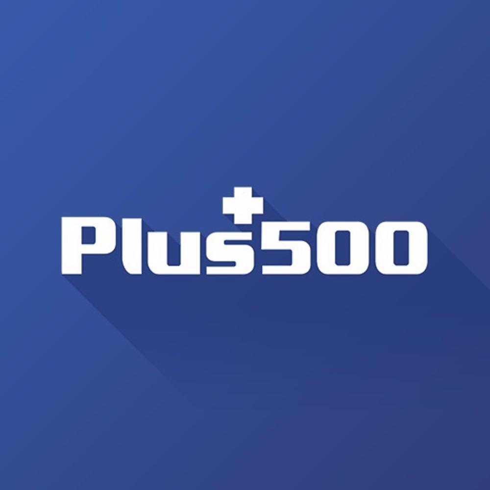 Archivo - Logo de Plus500 Archivo