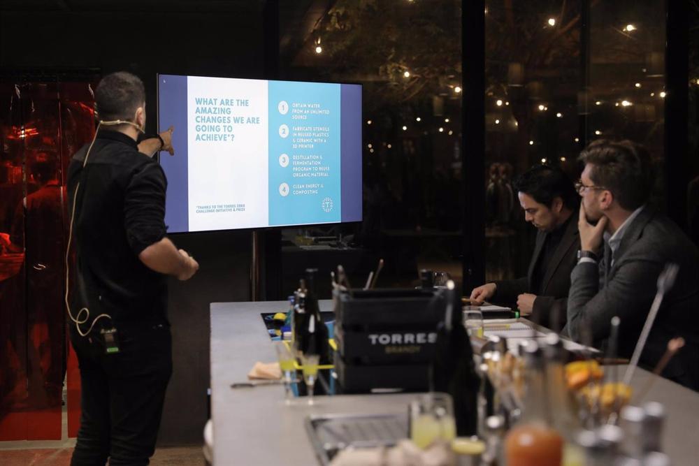 Barcelona acogerá la final de la primera competición internacional de proyectos de bares sostenibles Barcelona