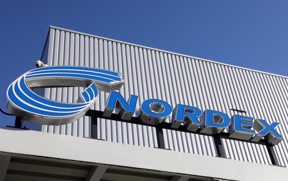 Archivo - Instalaciones de Nordex Archivo