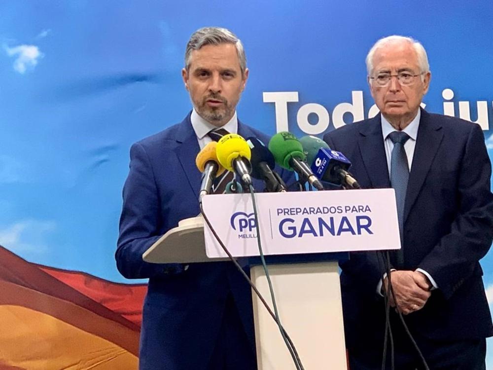 Juan Bravo en Melilla Juan