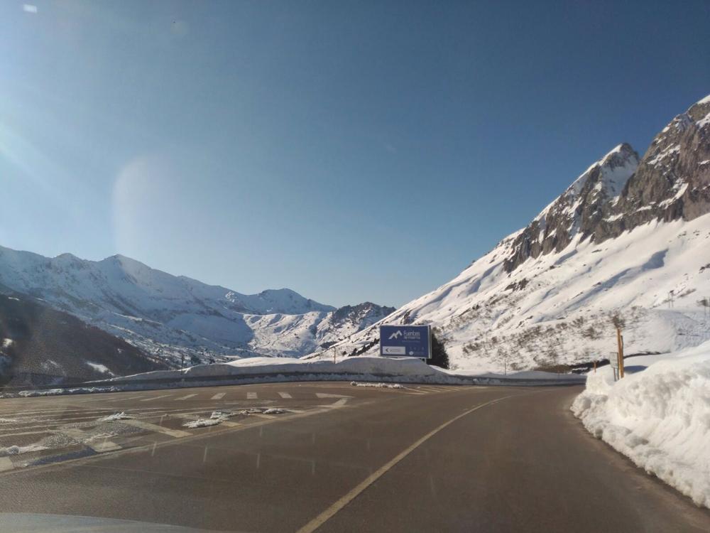 Archivo - Puerto de Santo Isidro. Archivo