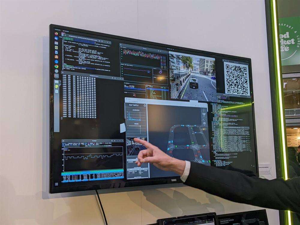 Plataforma de seguridad para el tráfico inteligente de las ciudades desarrollada por Deloitte España Plataforma