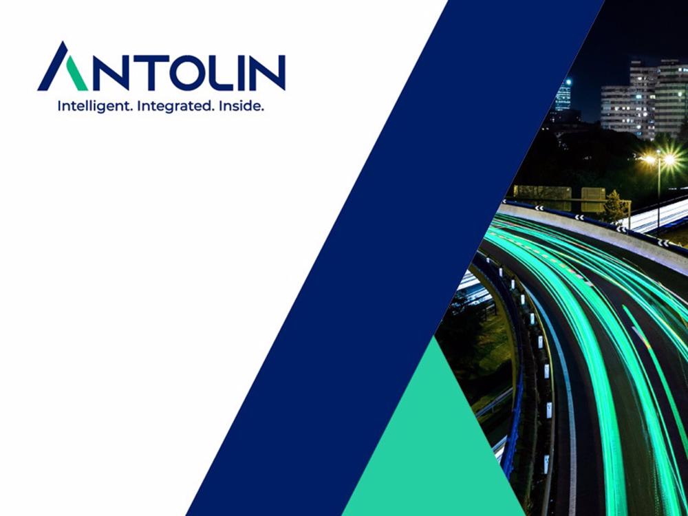 Nueva identidad corporativa de Antolin Nueva