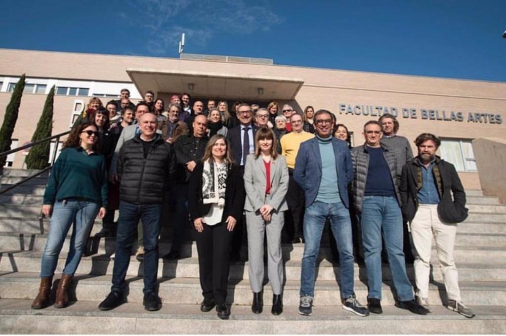 Decanos de Bellas Artes exigen a Educación que retire el anteproyecto de Ley de Enseñanzas Artísticas Superiores Decanos