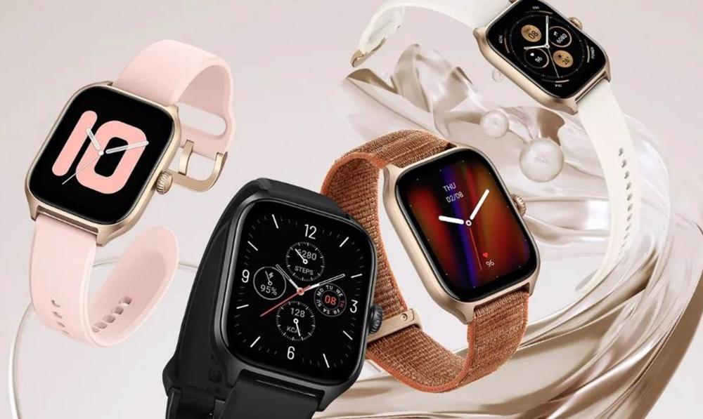 Varios relojes de Amazfit Varios