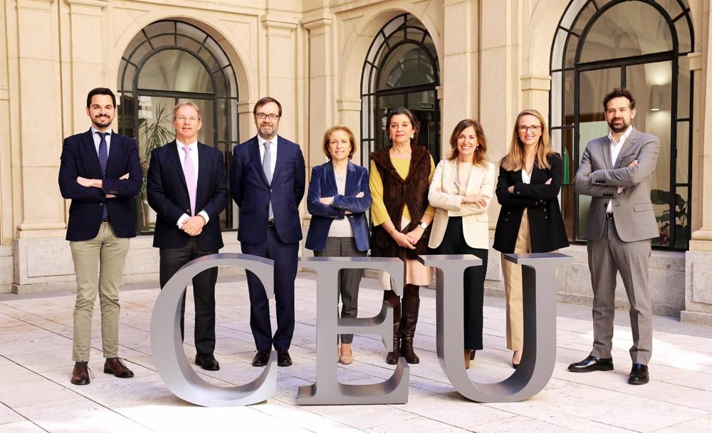 La Universidad CEU San Pablo y KPMG han alcanzado un acuerdo de colaboración con el objetivo de fomentar y potenciar el empleo juvenil La