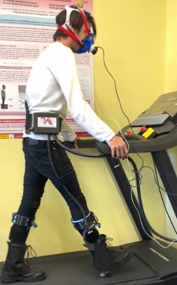 Desarrollan unas botas robóticas para reducir la fatiga de los cuerpos de respuesta en emergencias Desarrollan