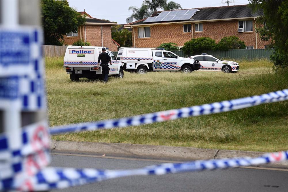 Policía en Australia Policía