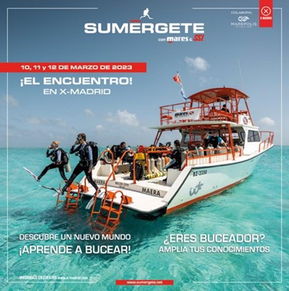 Sumérgete