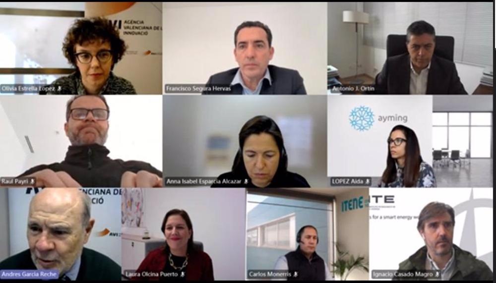 Comité Estratégico de Innovación Especializado (CEIE) en Automoción y Movilidad sostenible Comité