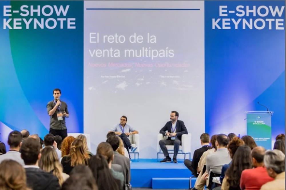 Una imagen de una edición anterior de la feria Una