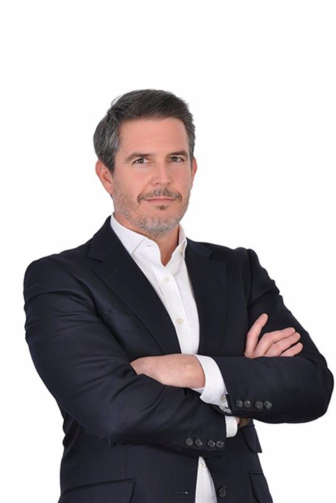 Archivo - Omar García Peral, gestor de Alma European Senior Secured Loans Archivo