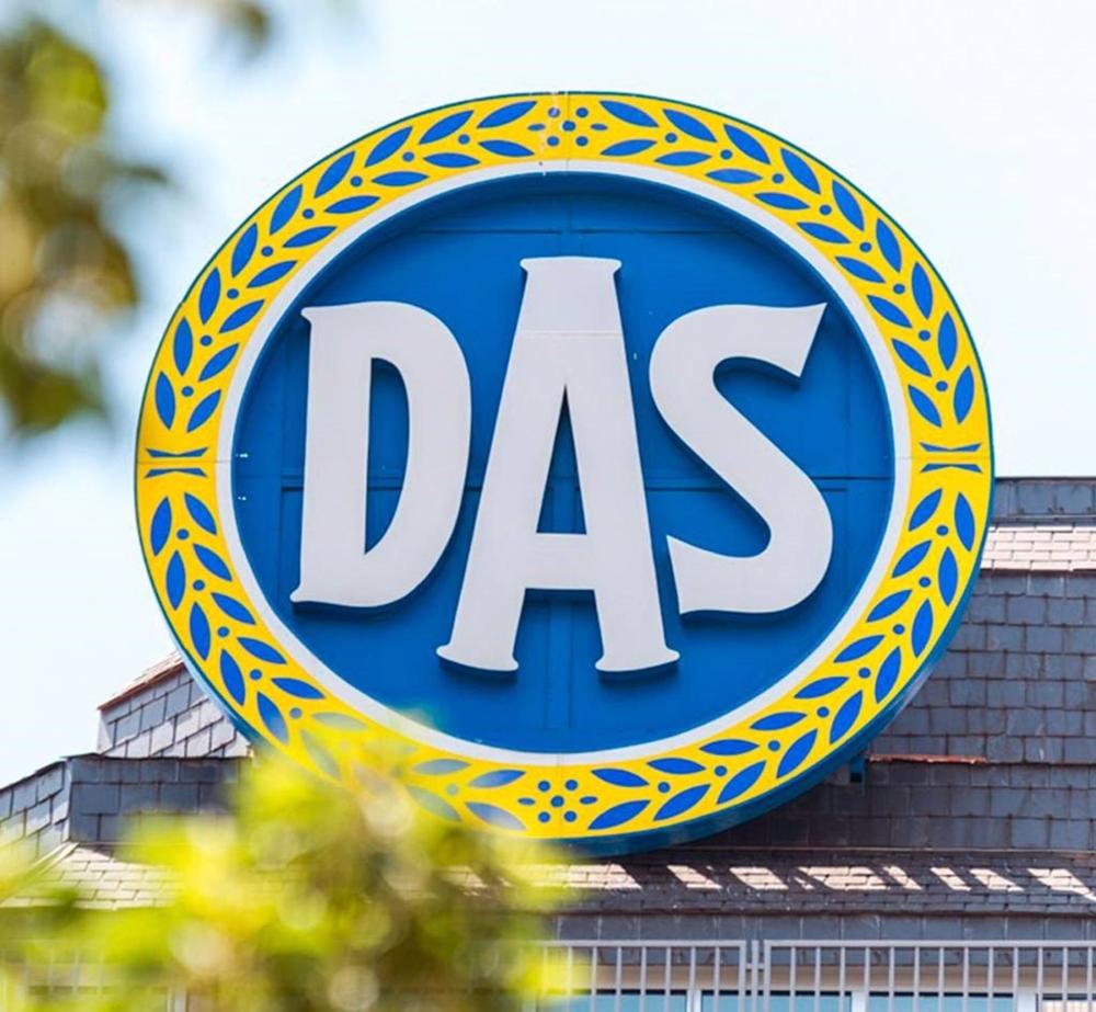 Archivo - Logo de DAS Seguros Archivo