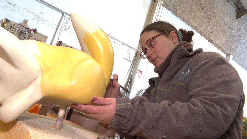 Artistas falleras creen que queda Artistas