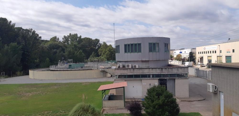 Edar de Sant Celoni (Barcelona) Edar