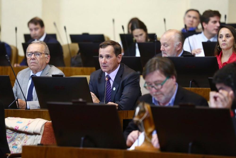 El Congreso de Chile aprueba una nueva prórroga del estado de excepción por enfrentamientos violentos en La Araucanía y Biobío El