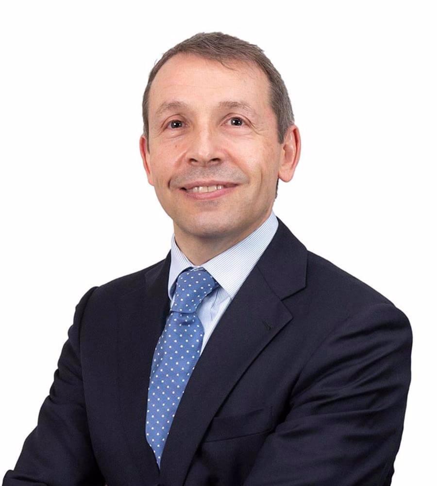 Archivo - El nuevo director de inversiones de Bestinver, Mark Giacopazzi. Archivo