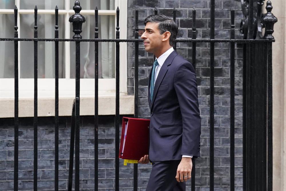 Rishi Sunak, Prime Minister of the United Kingdom Rishi