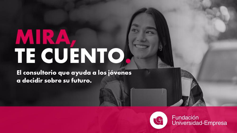 Cartel del programa Cartel