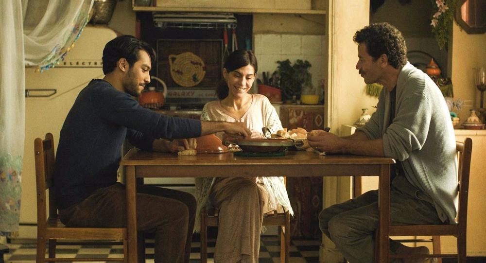 Archivo - Imagen de 'El caftán azul'. Archivo