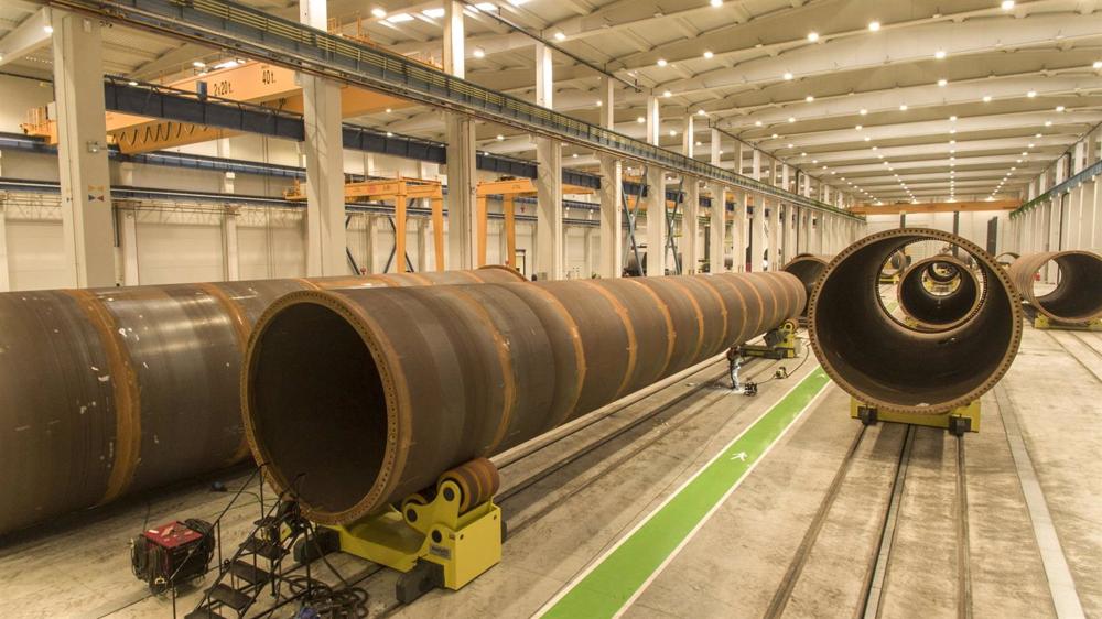 Archivo - Proyecto de Haizea Wind Archivo