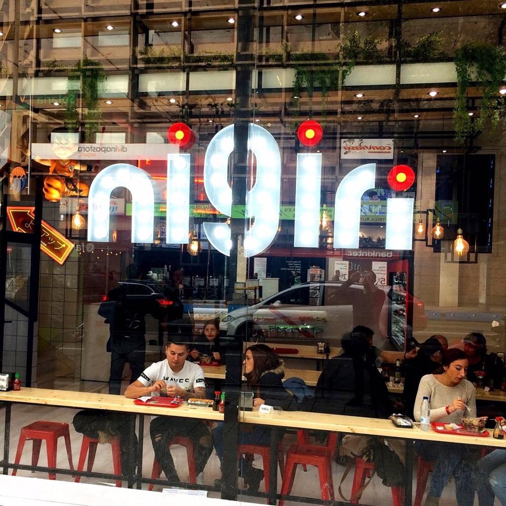 Restaurante Nigiri Restaurante