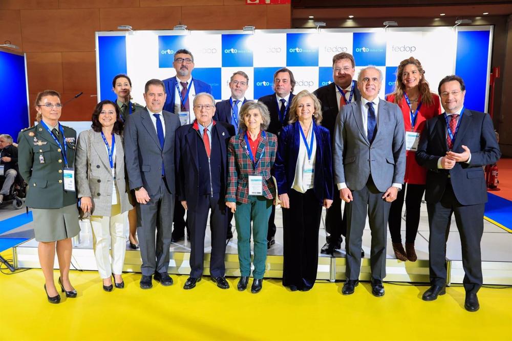 La ortopedia apuesta por la innovación para paliar los efectos de enfermedades crónicas y amputaciones La