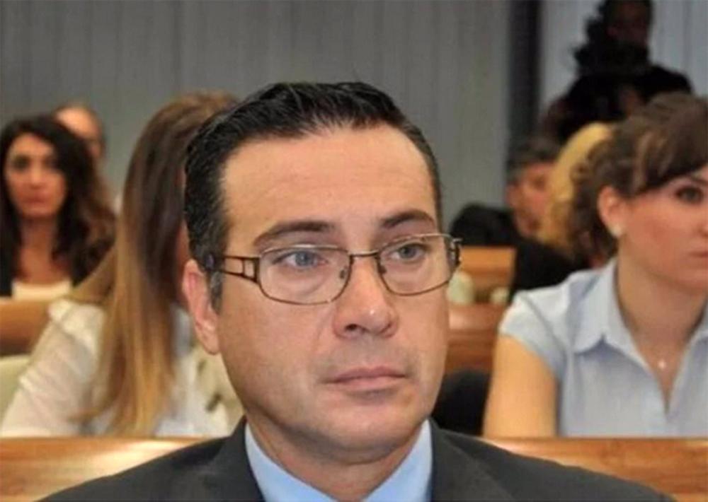 Archivo - El oficial de la Marina Italiana Walter Biot. Archivo