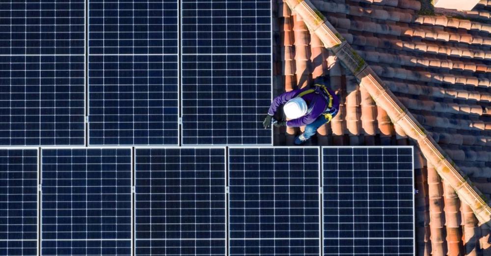 Instalación de autoconsumo fotovoltaico Instalación