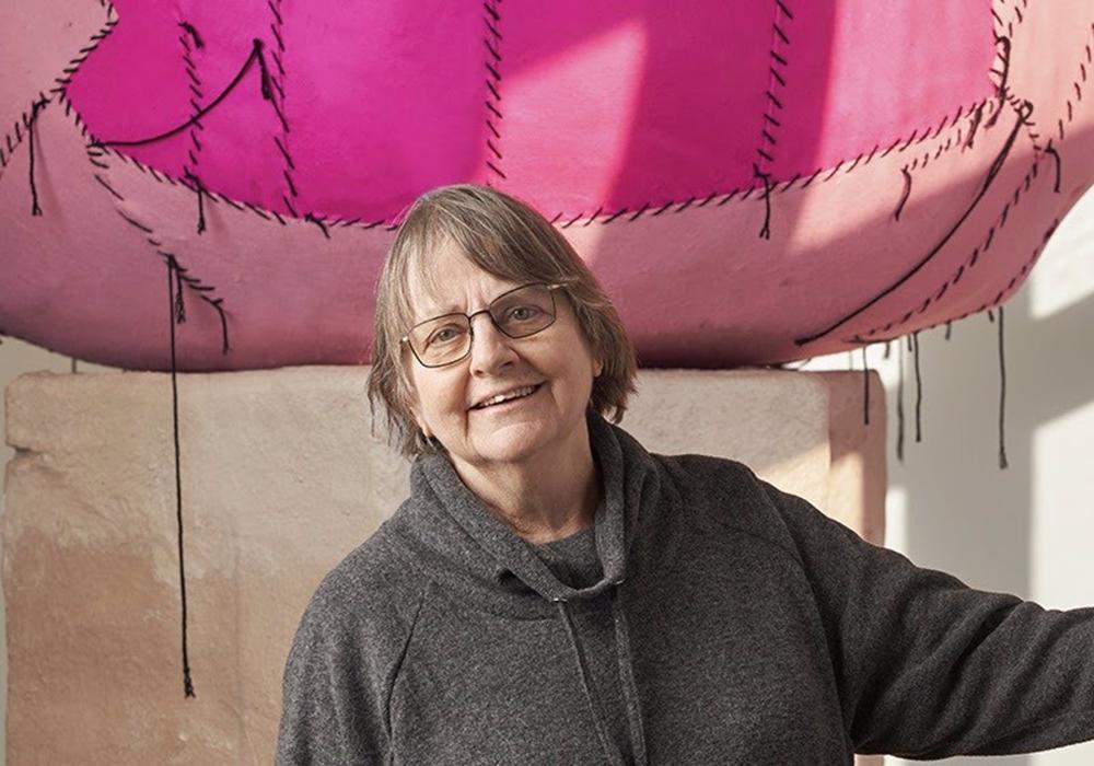 Phyllida Barlow Phyllida