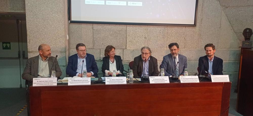 Mesa de la Jornada 'Biosimilares: lecciones aprendidas y retos de futuro' Mesa